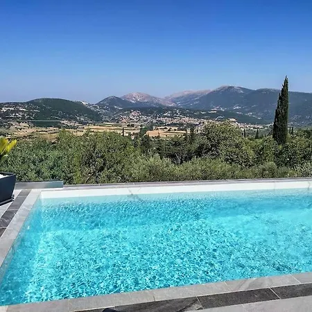 Katerina Kefalonia 别墅
