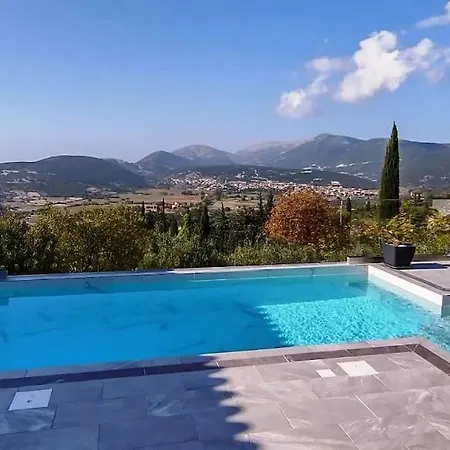 Katerina Kefalonia 别墅 *