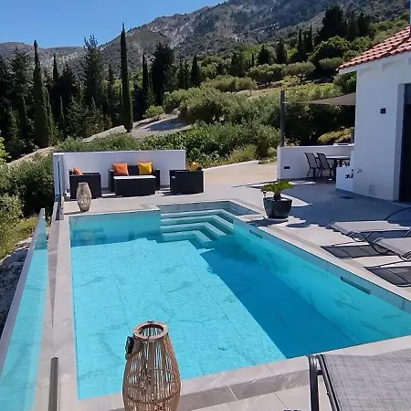 Katerina Kefalonia 别墅 Epanochori (Kefalonia)