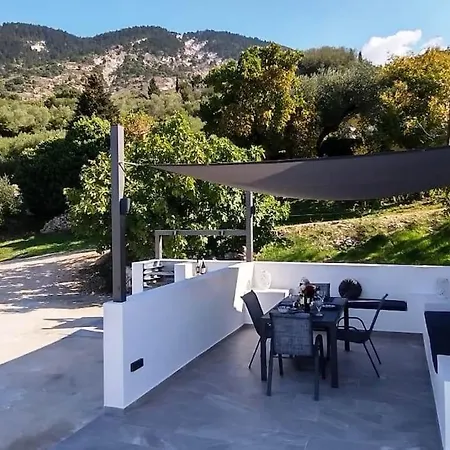 Katerina Kefalonia Villa Epanochori (Kefalonia)
