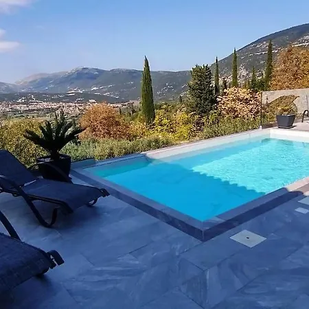 Katerina Kefalonia Villa *