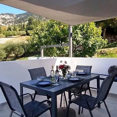 Villa Katerina Kefalonia Epanochori (Kefalonia)