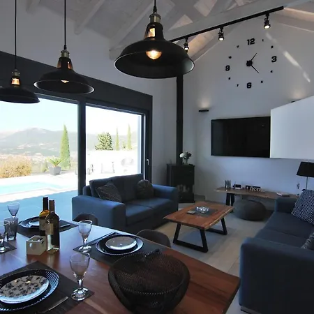 Katerina Kefalonia Villa Epanochori (Kefalonia)