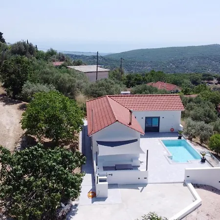 Vila Katerina Kefalonia *