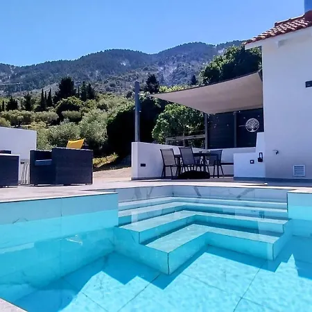 Katerina Kefalonia Villa