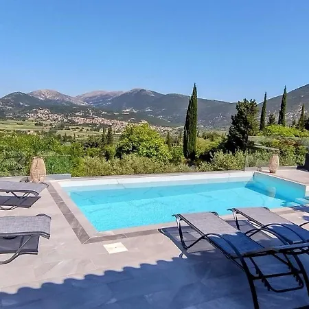 Villa Katerina Kefalonia *