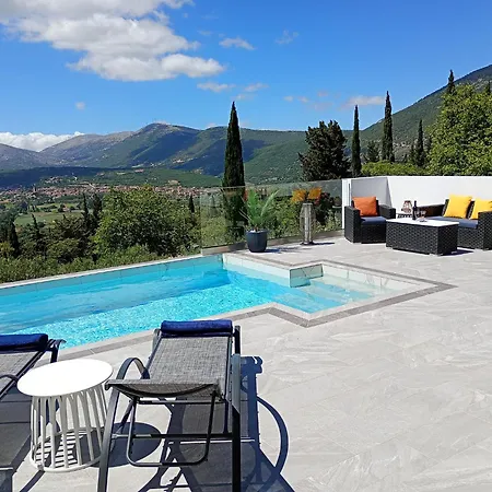 Villa Katerina Kefalonia Epanochori (Kefalonia)