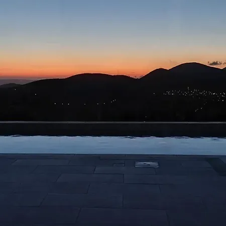 Katerina Kefalonia Villa Epanochori (Kefalonia)