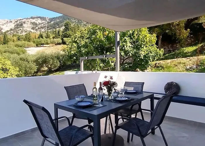 Villa Katerina Kefalonia Epanochori (Kefalonia)