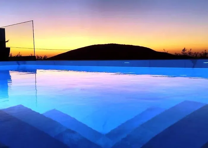 Katerina Kefalonia Villa