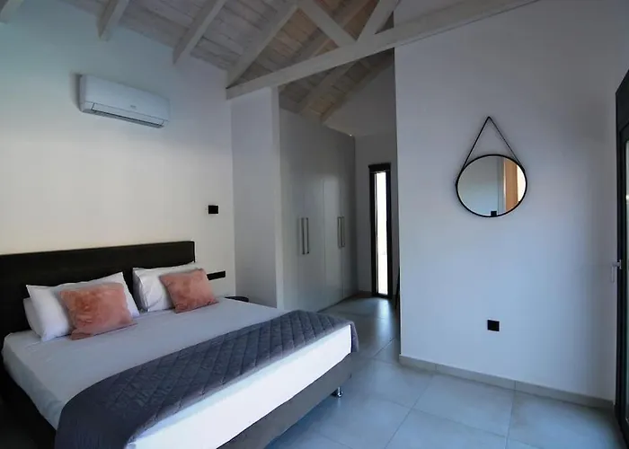 Katerina Kefalonia Vila Epanochori (Kefalonia)