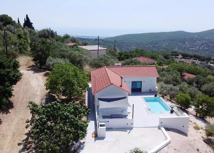 Villa Katerina Kefalonia *