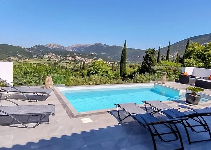 Villa Katerina Kefalonia *
