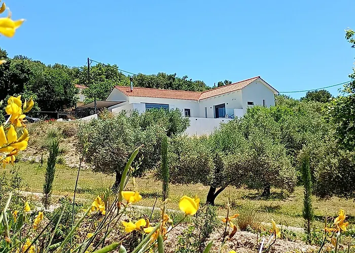 Vila Katerina Kefalonia